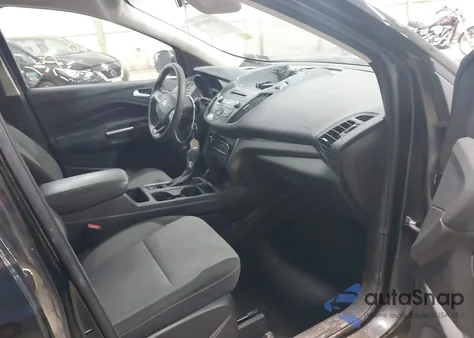 2017 Ford Escape Se from USA, damaged, VIN 1FMCU9GD7HUD07003